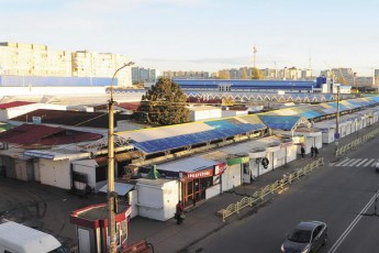 Луцьким ринком займеться спеціальна комісія