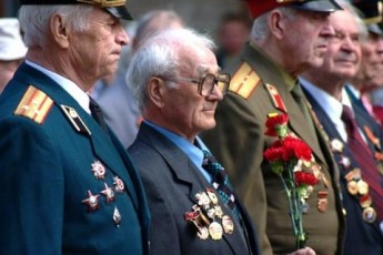 Ветерани Волині просять зберегти мир в Україні ВІДЕО