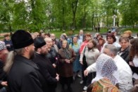 Волиняни хочуть перекрити міжнародну трасу