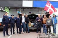 Дільничі інспектори волинської міліції допомогли військовим харчами