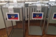 «Путінські миротворці» вже погнали донеччан на референдум