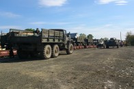 Відео як волинські мобілізовані готують відсіч ворогові