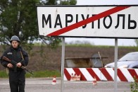 Причини виводу українських військ з Маріуполя