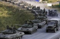 Росія «замаскувала» свої війська на українському кордоні під ООН