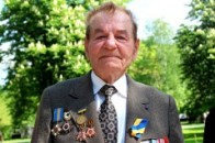 Якби не українці, то перемоги ніколи не було б, - фронтовик з Волині