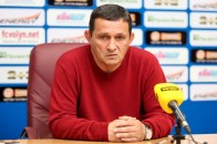 Старший тренер прокоментував поразку «Волині» ВІДЕО