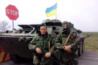 Як прикордонник з Волині затримує сепаратистів у Чонгарі
