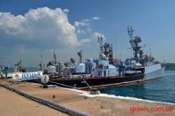 Корвет «Луцьк» передадуть військово-морським силам України