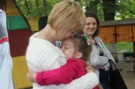 Мам зі святом вітав луцький зоопарк