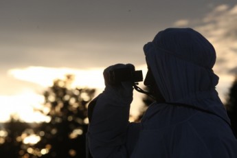 У волинських лісах затримали нелегалів з інтернет-мапами та біноклем