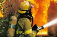 На Волині протягом вихідних сталося 5 пожеж