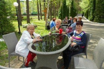 Волинські ветерани отримали «путівки у молодість»