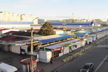 Волинська ОСТТ хоче відчужити майно Завокзального ринку?