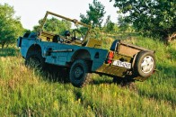 Військова амфібія з Луцька, яка вона?