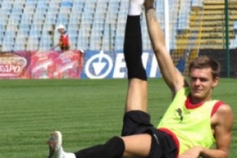 Екс-гравець «Волині» отримав російський паспорт ВІДЕО