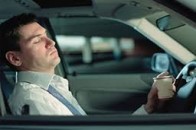На Волині водій заснув за кермом: 4 постраждалих