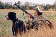 Волинських мисливців прийняли за диверсантів