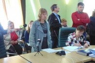 Активісти закликають директора «Луцьктепла» не тиснути на працівників