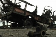 Бійня на Донеччині. Повне відео зачистки терористів