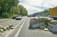 Під Києвом невідомі обстріляли з мисливської рушниці блокпост
