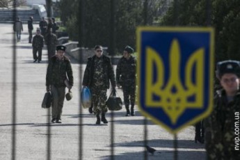 Мобілізація: волинські солдати - у нелюдських умовах