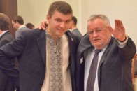 Гузь не хоче «півмішка грошей» від Клімчука?
