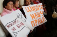 Волинські селяни більше зароблятимуть на молоці?