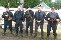 Волинські правоохоронці на Сході України