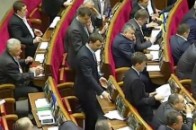 «Фальсифікатор року» у Верховній Раді ВІДЕО