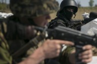 Українські бійці ліквідували одного з лідерів сепаратистів ВІДЕО