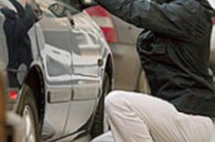 У Луцьку молодик намагався «обчистити» автівку