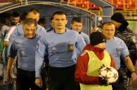 Хто розсудить матч «Волині» з донецьким «Шахтарем»