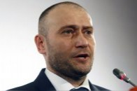 Ярош заявляє, що «Правий сектор» діє в Криму і на Донбасі ВІДЕО
