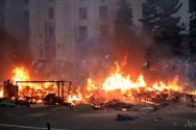 Губернатор Одещини закликав закрити Будинок профспілок і не піаритись на трагедії