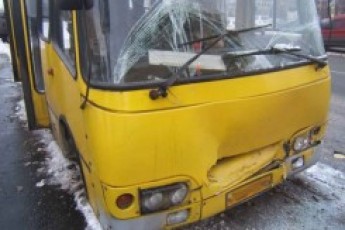 У Луцьку потрійна ДТП: є постраждалі