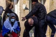 Зловили одного з командирів бойовиків «Армії Південного Сходу» ВІДЕО