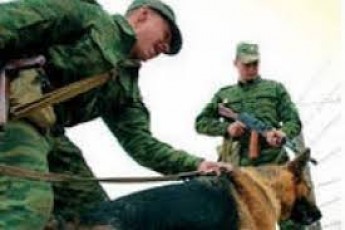 Луцькі прикордонники несуть службу у посиленому режимі