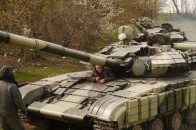 Вночі обстріляли блокпост бійців з Волині
