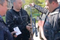 Сепаратисти зі Сходу в Нововолинську? ВІДЕО