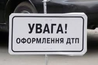 На Волині у ДТП травмувася мотоцикліст і пасажир авто