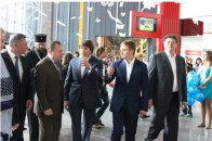 Громадськість обурилася відкриттям розважального центру в Луцьку і охрестила захід балом під час чуми