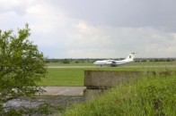 На Волинь прилетіли військові літаки ФОТО