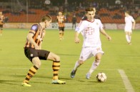 З яким рахунком луцька «Волинь» завершила сезон 2013/2014