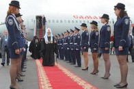 Братовбичу війну на Сході України благословив російський патріарх ВІДЕО
