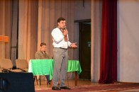 «Правий сектор» Волині обговорював проблеми співпраці з громадськістю