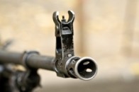 На Донеччині вбили українського військового, троє поранені ВІДЕО