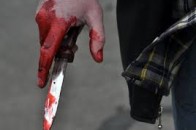 На Волині дочка кинулась на матір із ножем