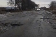 Ремонт дороги Львів-Луцьк обійдеться в 20 мільйонів