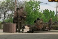 Терористи фактично сидять на трупах і не можуть їх вивезти ВІДЕО