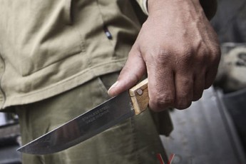 У Луцьку під час відкриття «ПОРТ-СІТІ» підрізали чоловіка